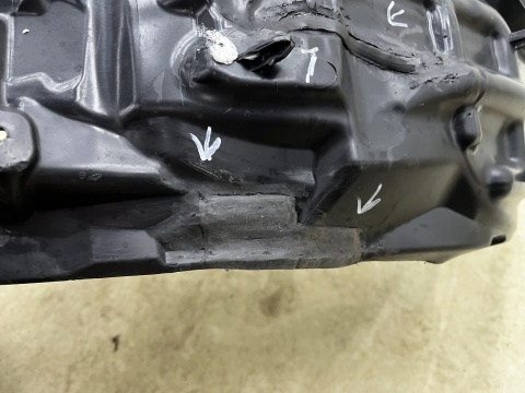 Nadkole Opel Corsa F 19r.- LEWE przednie ORYGINALNE lewy przód 800700210 800700200
