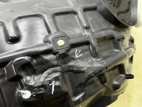 Nadkole Opel Corsa F 19r.- LEWE przednie ORYGINALNE lewy przód 800700210 800700200