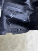 Nadkole Opel Corsa F 19r.- LEWE przednie ORYGINALNE lewy przód 800700210 800700200