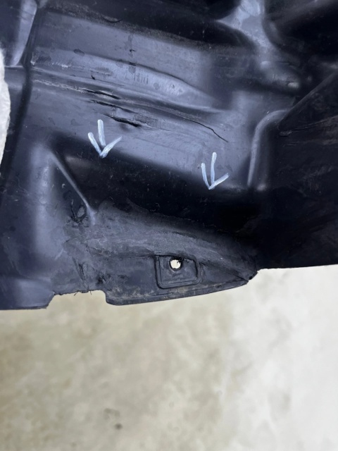 Nadkole Opel Corsa F 19r.- LEWE przednie ORYGINALNE lewy przód 800700210 800700200