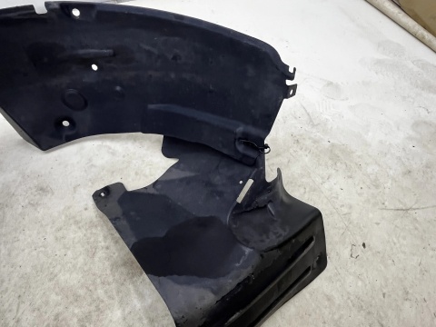 Nadkole Opel Meriva A 03-10r. PRAWE przednie ORYGINALNE prawy przód 93333174