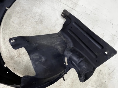 Nadkole Opel Meriva A 03-10r. PRAWE przednie ORYGINALNE prawy przód 93333174