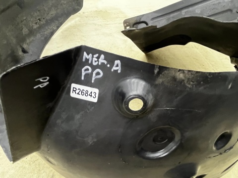 Nadkole Opel Meriva A 03-10r. PRAWE przednie ORYGINALNE prawy przód 93333174