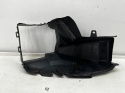 Osłona chłodnicy Peugeot 3008 II 5008 II LIFT 20-24r. kierownica powietrza intercoolera pasa przedniego wlot 9836834080