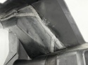 Osłona chłodnicy Peugeot 3008 II 5008 II LIFT 20-24r. kierownica powietrza intercoolera pasa przedniego wlot 9836834080
