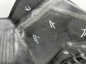 Osłona chłodnicy Peugeot 3008 II 5008 II LIFT 20-24r. kierownica powietrza intercoolera pasa przedniego wlot 9836834080