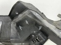 Osłona chłodnicy Peugeot 3008 II 5008 II LIFT 20-24r. kierownica powietrza intercoolera pasa przedniego wlot 9836834080