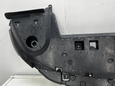 Osłona pod zderzak Peugeot 3008 II 5008 II 16-24r. przednia płyta dolna podwozia pod silnik 9811450077