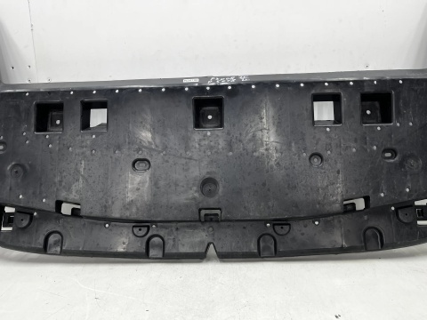 Osłona pod zderzak Peugeot 3008 II 5008 II 16-24r. przednia płyta dolna podwozia pod silnik 9811450077