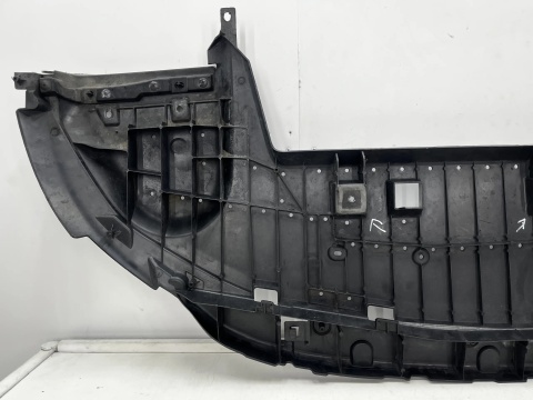 Osłona pod zderzak Peugeot 3008 II 5008 II 16-24r. przednia płyta dolna podwozia pod silnik 9811450077