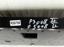 Osłona pod zderzak Peugeot 3008 II 5008 II 16-24r. przednia płyta dolna podwozia pod silnik 9811450077