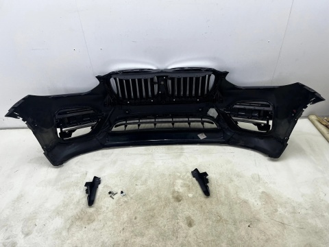 Zderzak przedni BMW G01 X3 17-21r. Przedlift przód 6XPDC 7483986