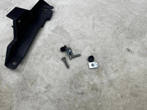 Zderzak przedni BMW G01 X3 17-21r. Przedlift przód 6XPDC 7483986