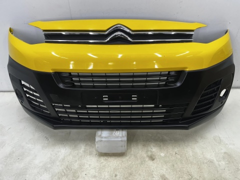 Zderzak przedni Citroen Jumpy 3 III 16-23r Przedlift przód 6XPDC 9808639977