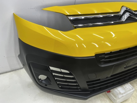 Zderzak przedni Citroen Jumpy 3 III 16-23r Przedlift przód 6XPDC 9808639977
