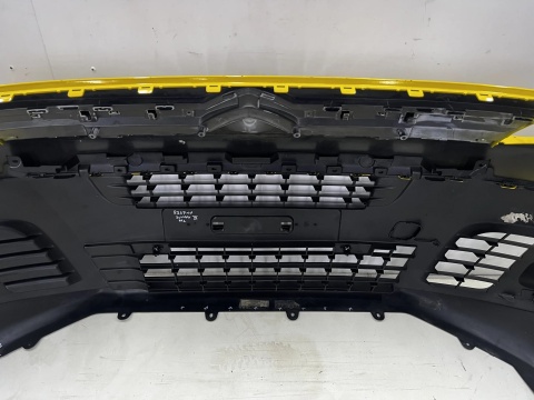 Zderzak przedni Citroen Jumpy 3 III 16-23r Przedlift przód 6XPDC 9808639977