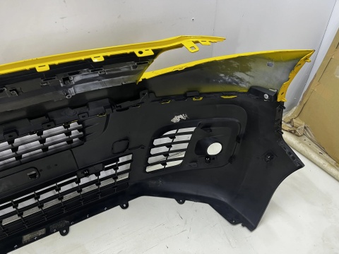 Zderzak przedni Citroen Jumpy 3 III 16-23r Przedlift przód 6XPDC 9808639977