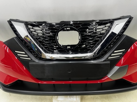 Zderzak przedni Nissan Qashqai J11 17-21r. Lift przód 6XPDC spryski 62022HV00H