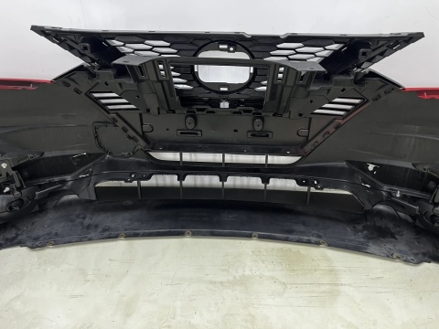 Zderzak przedni Nissan Qashqai J11 17-21r. Lift przód 6XPDC spryski 62022HV00H