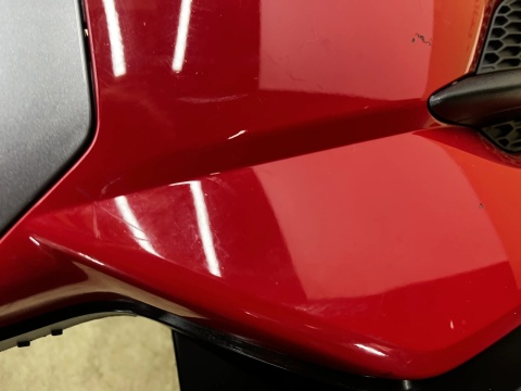 Zderzak przedni Nissan Qashqai J11 17-21r. Lift przód 6XPDC spryski 62022HV00H