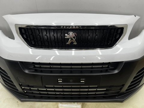 Zderzak przedni Peugeot Expert 3 III 16-23r Przedlift przód 9808639977