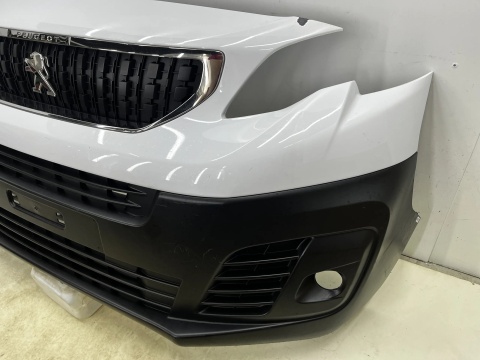 Zderzak przedni Peugeot Expert 3 III 16-23r Przedlift przód 9808639977