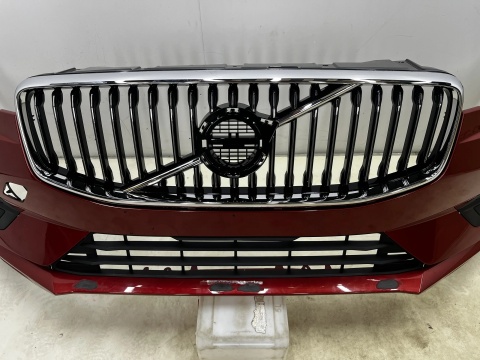 Zderzak przedni Volvo XC60 2 II 17-21r. Przedlift przód 6XPDC spryski 31425160