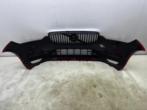 Zderzak przedni Volvo XC60 2 II 17-21r. Przedlift przód 6XPDC spryski 31425160