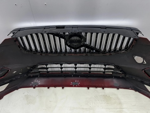 Zderzak przedni Volvo XC60 2 II 17-21r. Przedlift przód 6XPDC spryski 31425160