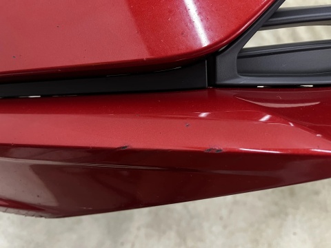 Zderzak przedni Volvo XC60 2 II 17-21r. Przedlift przód 6XPDC spryski 31425160