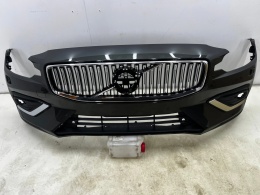 Zderzak przedni Volvo V60 II S60 III 18r.- przód 4XPDC spryski 31690589