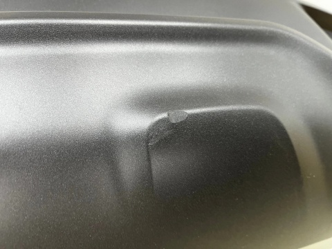 Zderzak tylny Lexus NX 1 I 17-21r. LIFT tył dokładka dolna nowy oryginalny spoiler 52169-78050