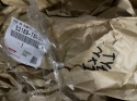 Zderzak tylny Lexus NX 1 I 17-21r. LIFT tył dokładka dolna nowy oryginalny spoiler 52169-78050