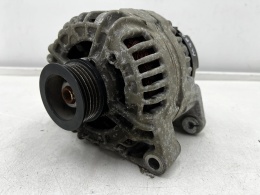 Alternator Opel Meriva A Astra G H Corsa C D Tigra TwinTop 03-10r. 1.4 benzyna 0124425021 55556068