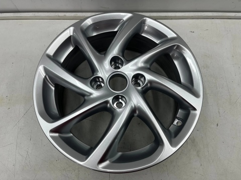 Felga aluminiowa Opel Corsa F 19r.- NOWA felga r16 cal 6,5jx16 ET38 4x108 oryginalna pojedyncza 9832274880