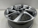 Felga aluminiowa Opel Corsa F 19r.- NOWA felga r16 cal 6,5jx16 ET38 4x108 oryginalna pojedyncza 9832274880
