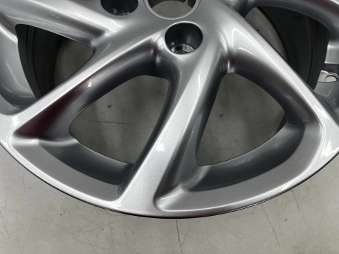 Felga aluminiowa Opel Corsa F 19r.- NOWA felga r16 cal 6,5jx16 ET38 4x108 oryginalna pojedyncza 9832274880