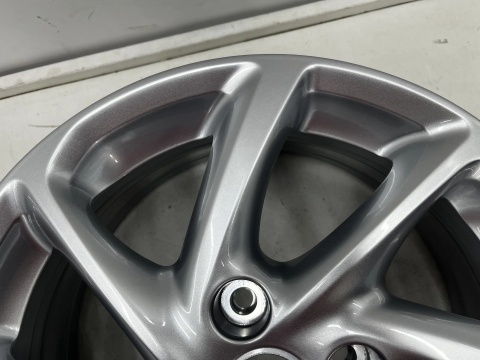 Felga aluminiowa Opel Corsa F 19r.- NOWA felga r16 cal 6,5jx16 ET38 4x108 oryginalna pojedyncza 9832274880