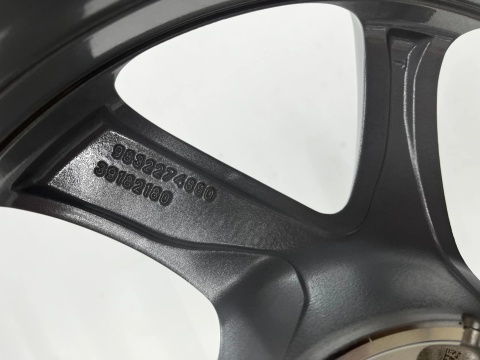 Felga aluminiowa Opel Corsa F 19r.- NOWA felga r16 cal 6,5jx16 ET38 4x108 oryginalna pojedyncza 9832274880