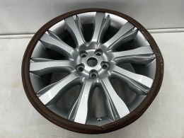 Felga aluminiowa Range Rover IV L405 12-21r. NOWA felga r21 cal 9,5jx21 ET49 5x120 oryginalna pojedyncza lr098798 ck52-1007-ea