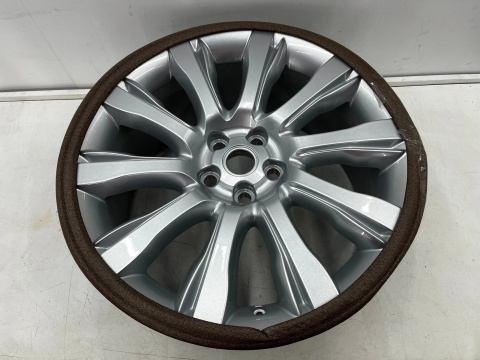 Felga aluminiowa Range Rover IV L405 12-21r. NOWA felga r21 cal 9,5jx21 ET49 5x120 oryginalna pojedyncza lr098798 ck52-1007-ea