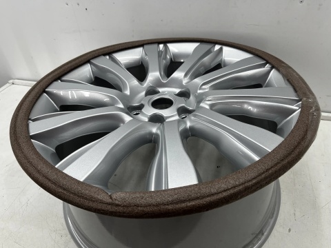 Felga aluminiowa Range Rover IV L405 12-21r. NOWA felga r21 cal 9,5jx21 ET49 5x120 oryginalna pojedyncza lr098798 ck52-1007-ea