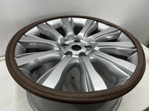 Felga aluminiowa Range Rover IV L405 12-21r. NOWA felga r21 cal 9,5jx21 ET49 5x120 oryginalna pojedyncza lr098798 ck52-1007-ea