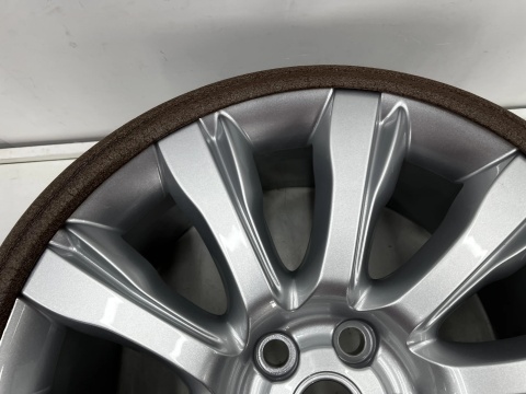 Felga aluminiowa Range Rover IV L405 12-21r. NOWA felga r21 cal 9,5jx21 ET49 5x120 oryginalna pojedyncza lr098798 ck52-1007-ea