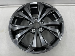 Felga aluminiowa Toyota Rav4 C-HR NOWA felga r18 cal 7jx18 ET30 5x114,3 oryginalna pojedyncza 4261a-42160