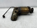 Kolektor wydechowy Opel Meriva A Corsa C D Astra G H Tigra Agila 1.2b 1.4b Benzyna katalizator pełny 55355324