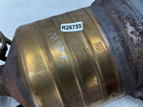 Kolektor wydechowy Opel Meriva A Corsa C D Astra G H Tigra Agila 1.2b 1.4b Benzyna katalizator pełny 55355324