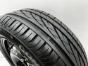 Koło zapasowe Opel Astra G Vectra B Zafira Meriva A r15 6jx15 ET43 4x100 rezerwa śruba mocująca felga z oponą 2150159