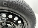 Koło zapasowe Opel Astra G Vectra B Zafira Meriva A r15 6jx15 ET43 4x100 rezerwa śruba mocująca felga z oponą 2150159