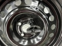 Koło zapasowe Opel Astra G Vectra B Zafira Meriva A r15 6jx15 ET43 4x100 rezerwa śruba mocująca felga z oponą 2150159